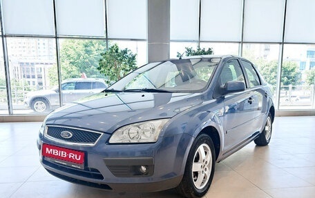 Ford Focus II рестайлинг, 2007 год, 574 000 рублей, 1 фотография