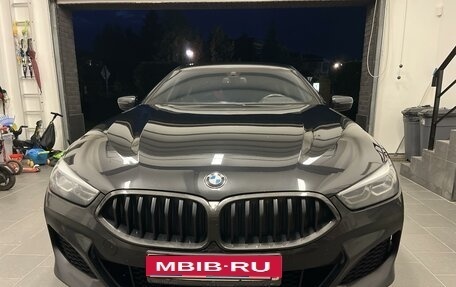 BMW 8 серия, 2020 год, 7 450 000 рублей, 1 фотография