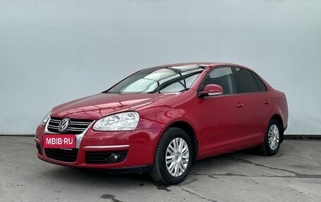 Volkswagen Jetta VI, 2007 год, 800 000 рублей, 1 фотография