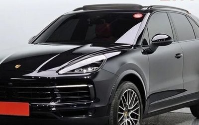 Porsche Cayenne III, 2020 год, 11 200 000 рублей, 1 фотография