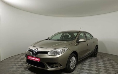 Renault Fluence I, 2011 год, 398 000 рублей, 1 фотография