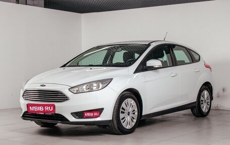 Ford Focus III, 2018 год, 1 348 650 рублей, 1 фотография