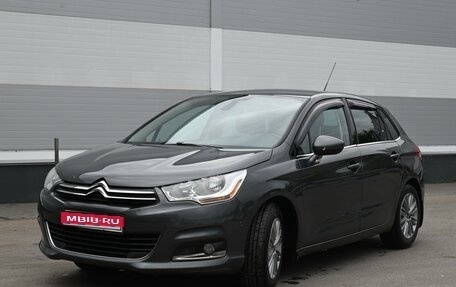 Citroen C4 II рестайлинг, 2012 год, 600 000 рублей, 1 фотография