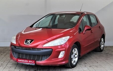 Peugeot 308 II, 2009 год, 445 000 рублей, 1 фотография