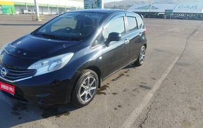 Nissan Note II рестайлинг, 2013 год, 870 000 рублей, 1 фотография