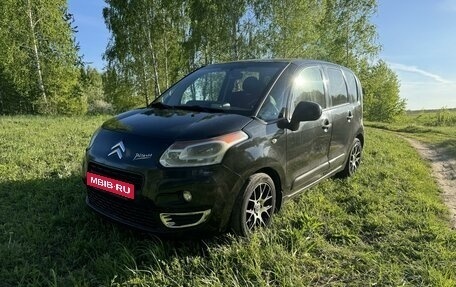 Citroen C3 Picasso I, 2010 год, 569 000 рублей, 1 фотография