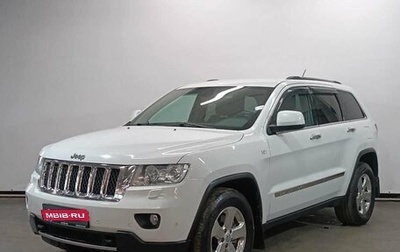 Jeep Grand Cherokee, 2012 год, 2 000 000 рублей, 1 фотография