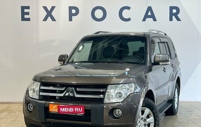 Mitsubishi Pajero IV, 2011 год, 2 199 000 рублей, 1 фотография