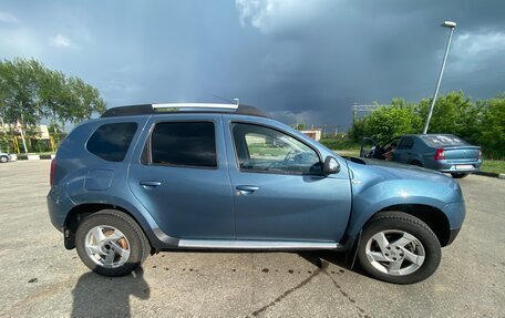 Renault Duster I рестайлинг, 2012 год, 950 000 рублей, 4 фотография