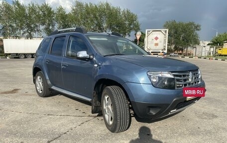 Renault Duster I рестайлинг, 2012 год, 950 000 рублей, 3 фотография