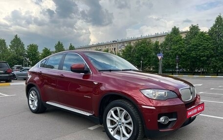 BMW X6, 2011 год, 2 700 000 рублей, 6 фотография