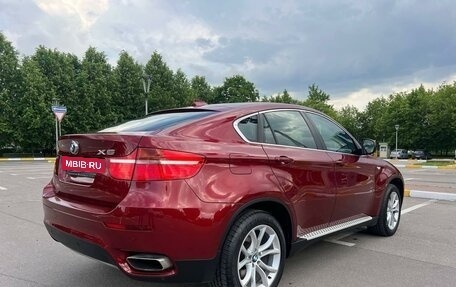 BMW X6, 2011 год, 2 700 000 рублей, 4 фотография