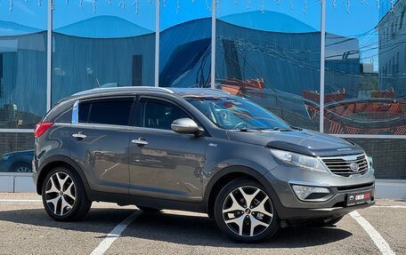 KIA Sportage III, 2012 год, 1 349 000 рублей, 4 фотография