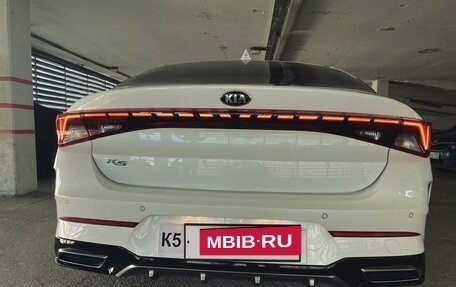 KIA K5, 2020 год, 2 850 000 рублей, 3 фотография