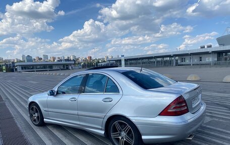 Mercedes-Benz C-Класс, 2004 год, 875 000 рублей, 13 фотография