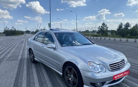 Mercedes-Benz C-Класс, 2004 год, 875 000 рублей, 6 фотография