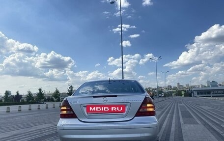 Mercedes-Benz C-Класс, 2004 год, 875 000 рублей, 18 фотография