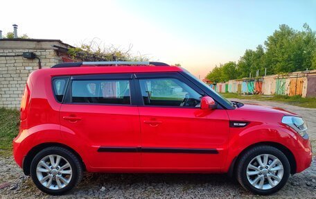 KIA Soul I рестайлинг, 2013 год, 1 250 000 рублей, 6 фотография