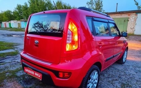 KIA Soul I рестайлинг, 2013 год, 1 250 000 рублей, 2 фотография