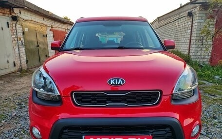 KIA Soul I рестайлинг, 2013 год, 1 250 000 рублей, 4 фотография