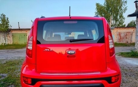 KIA Soul I рестайлинг, 2013 год, 1 250 000 рублей, 8 фотография