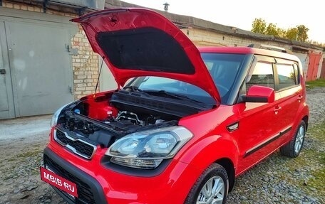 KIA Soul I рестайлинг, 2013 год, 1 250 000 рублей, 15 фотография