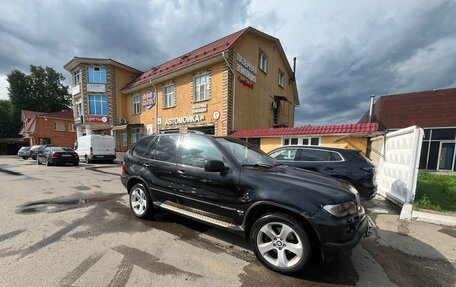 BMW X5, 2003 год, 1 200 000 рублей, 4 фотография