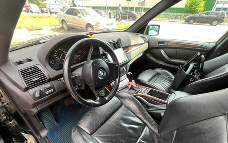 BMW X5, 2003 год, 1 200 000 рублей, 6 фотография