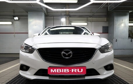 Mazda 6, 2016 год, 1 720 000 рублей, 2 фотография