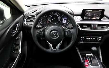 Mazda 6, 2016 год, 1 720 000 рублей, 13 фотография