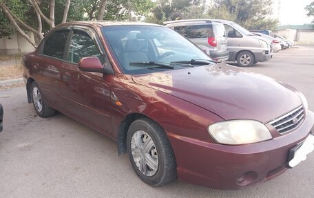 KIA Spectra II (LD), 2008 год, 425 000 рублей, 2 фотография