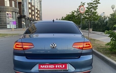 Volkswagen Passat B8 рестайлинг, 2017 год, 1 590 000 рублей, 7 фотография