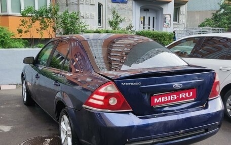 Ford Mondeo III, 2005 год, 320 000 рублей, 5 фотография