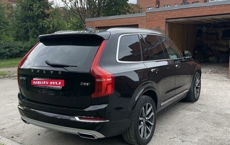 Volvo XC90 II рестайлинг, 2016 год, 4 100 000 рублей, 4 фотография