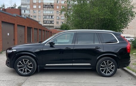 Volvo XC90 II рестайлинг, 2016 год, 4 100 000 рублей, 6 фотография