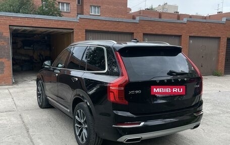 Volvo XC90 II рестайлинг, 2016 год, 4 100 000 рублей, 5 фотография