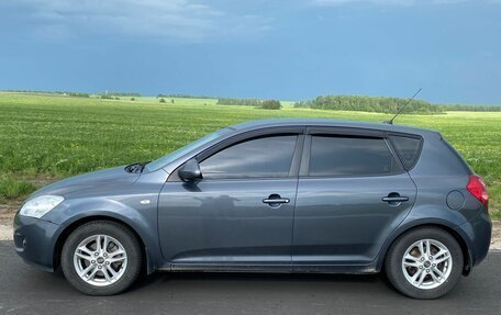 KIA cee'd I рестайлинг, 2009 год, 850 000 рублей, 10 фотография