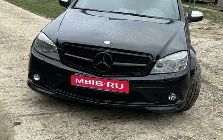 Mercedes-Benz C-Класс, 2008 год, 999 000 рублей, 2 фотография