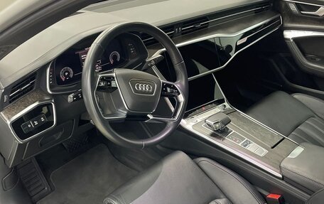 Audi A6, 2018 год, 4 700 000 рублей, 8 фотография