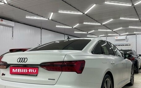 Audi A6, 2018 год, 4 700 000 рублей, 5 фотография