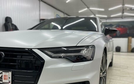 Audi A6, 2018 год, 4 700 000 рублей, 10 фотография