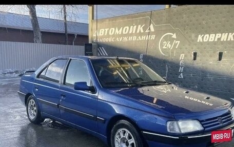 Peugeot 405, 1993 год, 150 000 рублей, 6 фотография