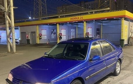 Peugeot 405, 1993 год, 150 000 рублей, 14 фотография