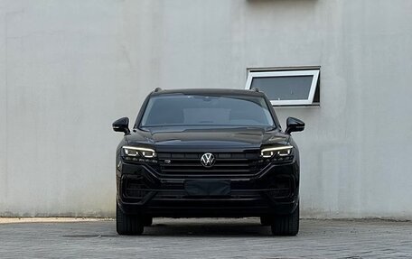 Volkswagen Touareg III, 2021 год, 7 000 000 рублей, 9 фотография