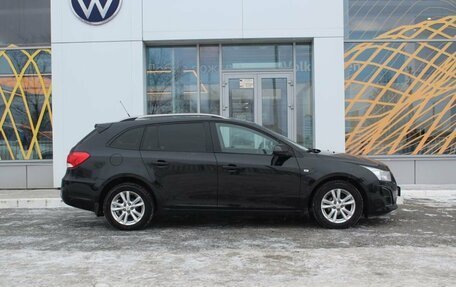 Chevrolet Cruze II, 2013 год, 980 000 рублей, 2 фотография