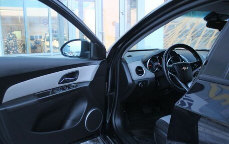 Chevrolet Cruze II, 2013 год, 980 000 рублей, 20 фотография