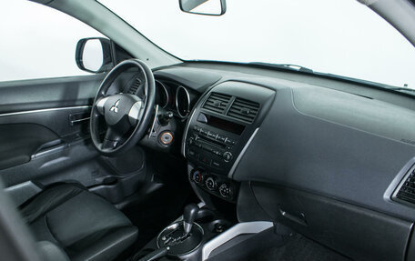 Mitsubishi ASX I рестайлинг, 2012 год, 1 100 000 рублей, 9 фотография