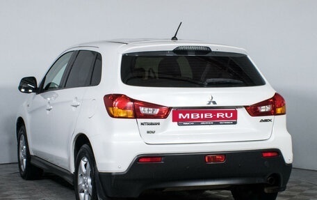 Mitsubishi ASX I рестайлинг, 2012 год, 1 100 000 рублей, 7 фотография