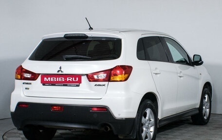 Mitsubishi ASX I рестайлинг, 2012 год, 1 100 000 рублей, 5 фотография