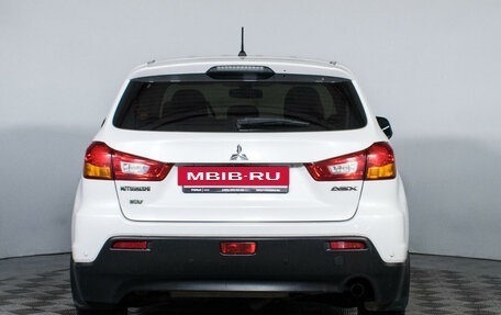 Mitsubishi ASX I рестайлинг, 2012 год, 1 100 000 рублей, 6 фотография